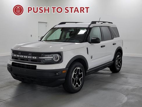Used 2022 Ford Bronco Sport Big Bend w/ Convenience Package AWD/4WD image 4