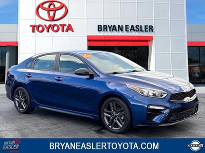 Used 2021 Kia Forte GT-Line