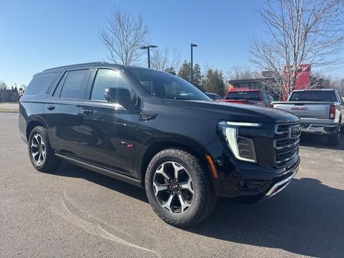 New 2026 GMC Yukon AT4 w/ AT4 Premium Plus Package AWD/4WD image 6