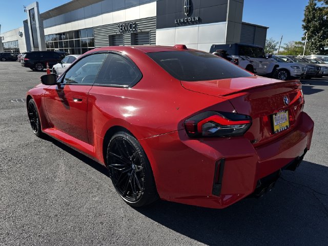 Used 2024 BMW M2 w/ Lighting Package RWD image 7
