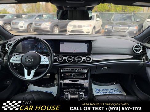 Used 2019 Mercedes-Benz CLS 450 4MATIC image 20