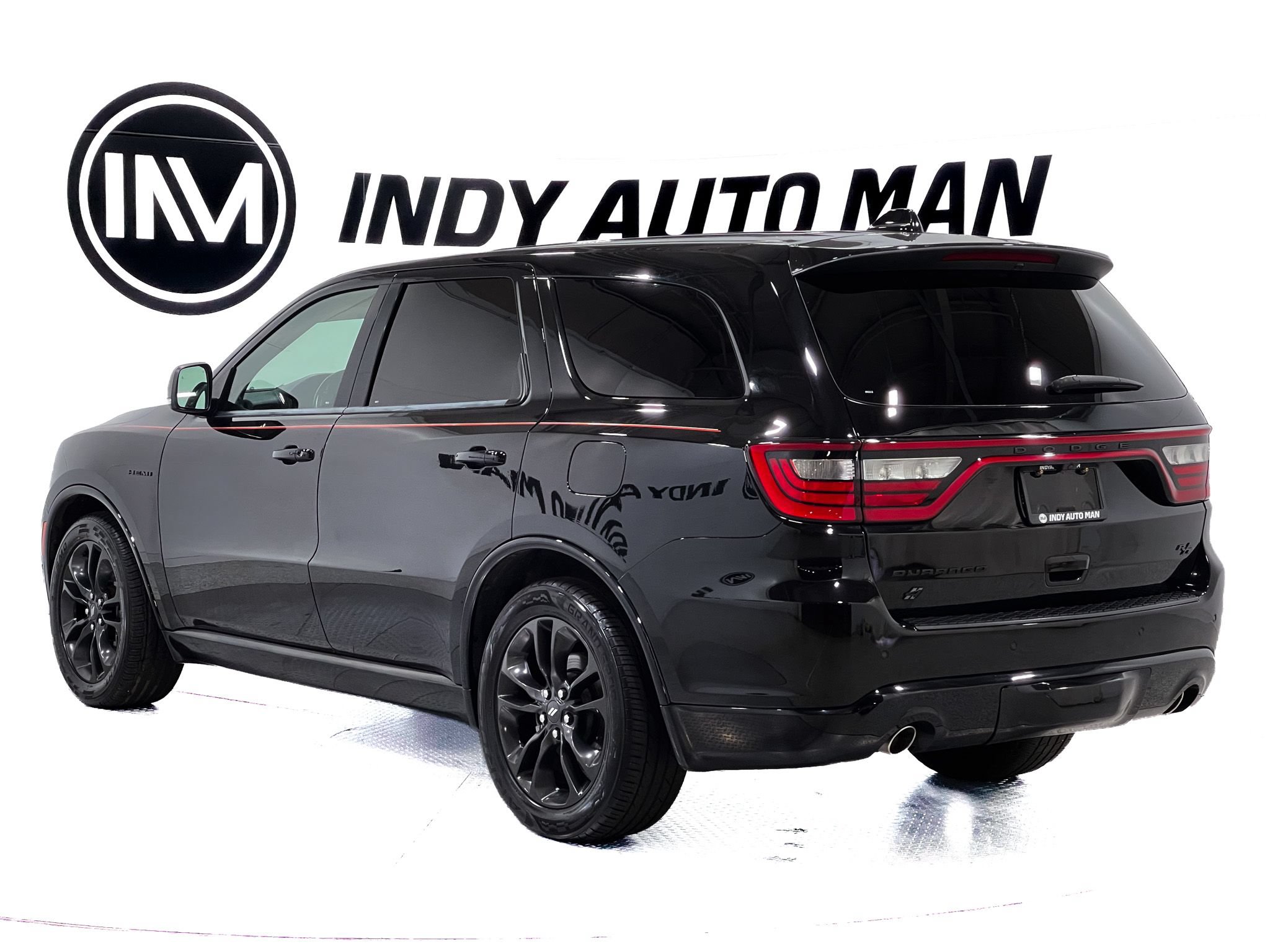 Used 2022 Dodge Durango R/T w/ Blacktop Package AWD/4WD image 6