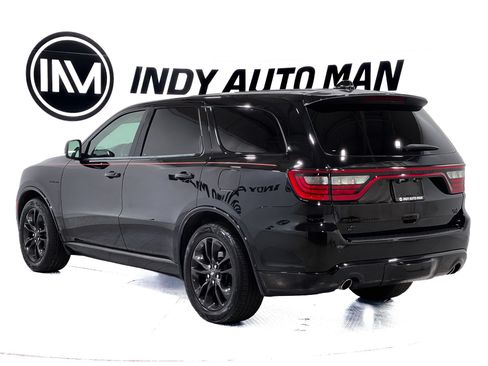 Used 2022 Dodge Durango R/T w/ Blacktop Package AWD/4WD image 6