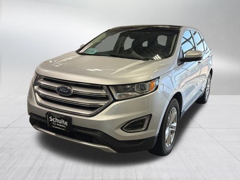 Used 2015 Ford Edge SEL w/ Equipment Group 201A AWD/4WD image 3