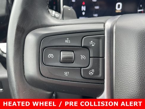 Certified 2023 GMC Sierra 1500 SLT w/ SLT Premium Package AWD/4WD image 23