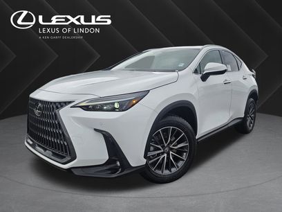 New 2026 Lexus NX 350 AWD