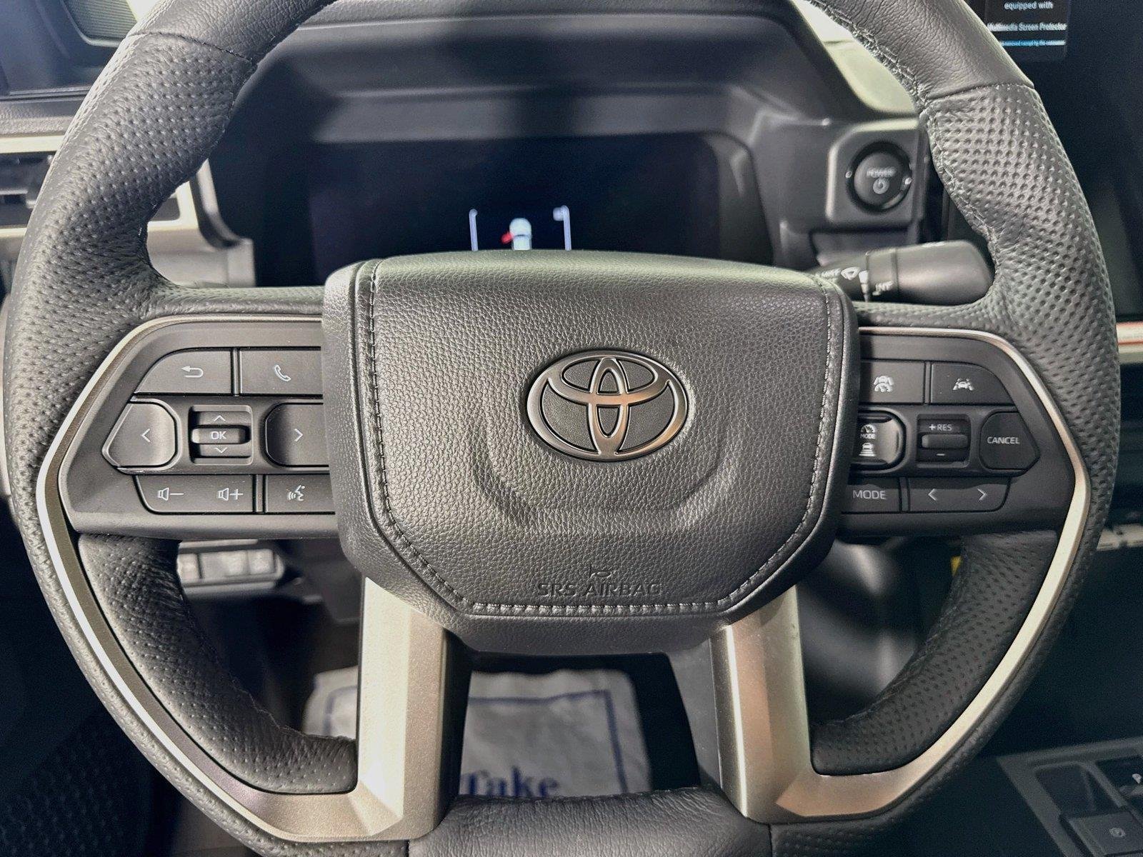 New 2026 Toyota Tacoma 4x4 Double Cab Hybrid image 16