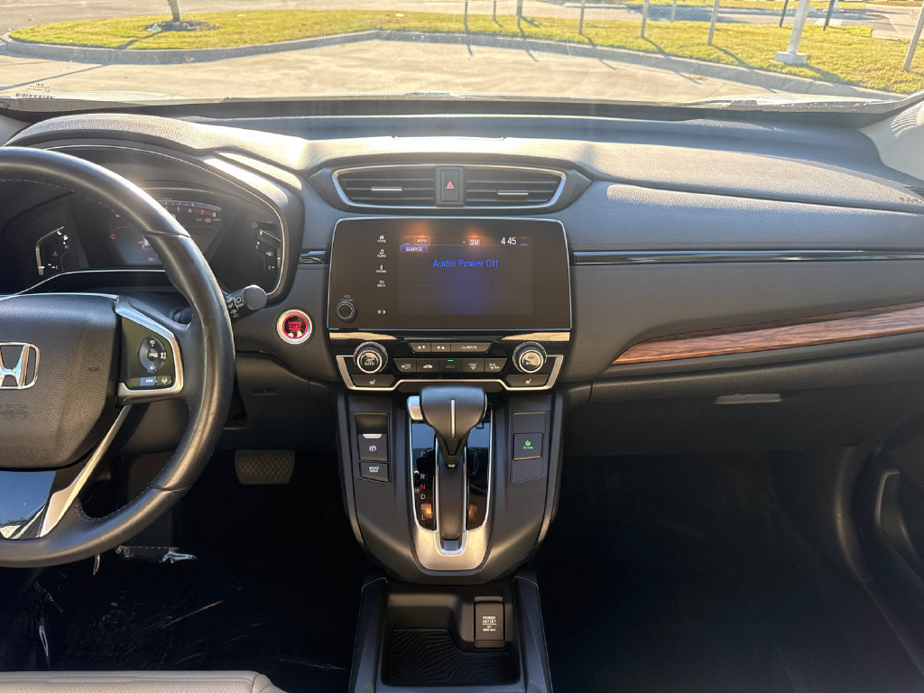 Certified 2017 Honda CR-V EX-L image 19