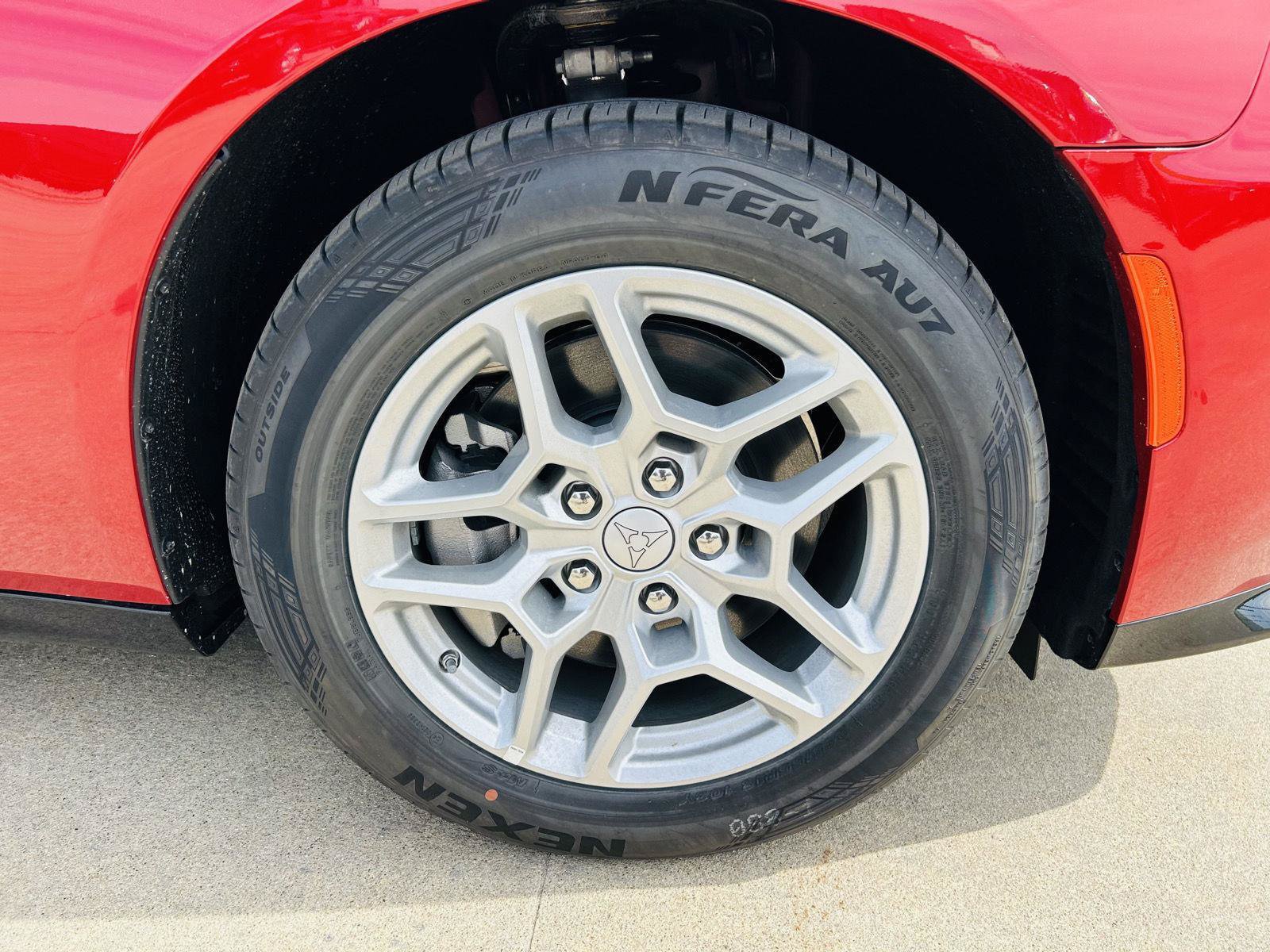 New 2026 Dodge Charger R/T AWD/4WD image 36