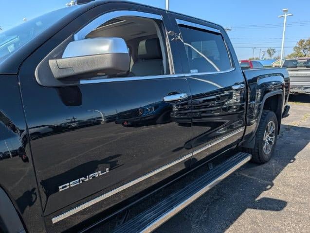Used 2017 GMC Sierra 1500 Denali w/ Denali Ultimate Package AWD/4WD image 4