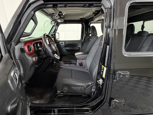 Used 2021 Jeep Gladiator Rubicon image 8