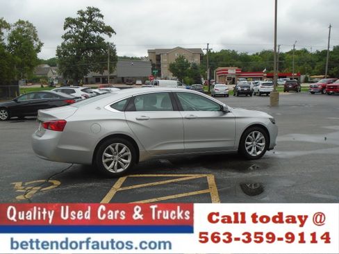 Used 2019 Chevrolet Impala LT FWD image 5