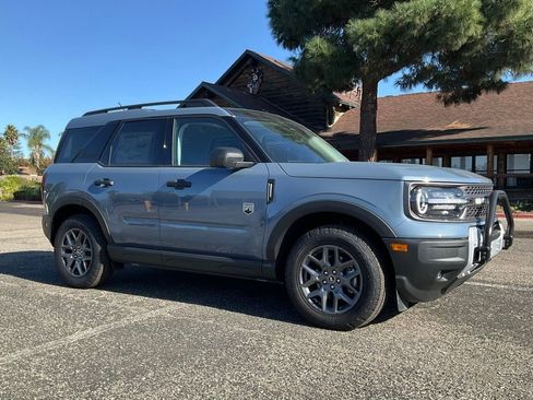 New 2025 Ford Bronco Sport Big Bend image 65