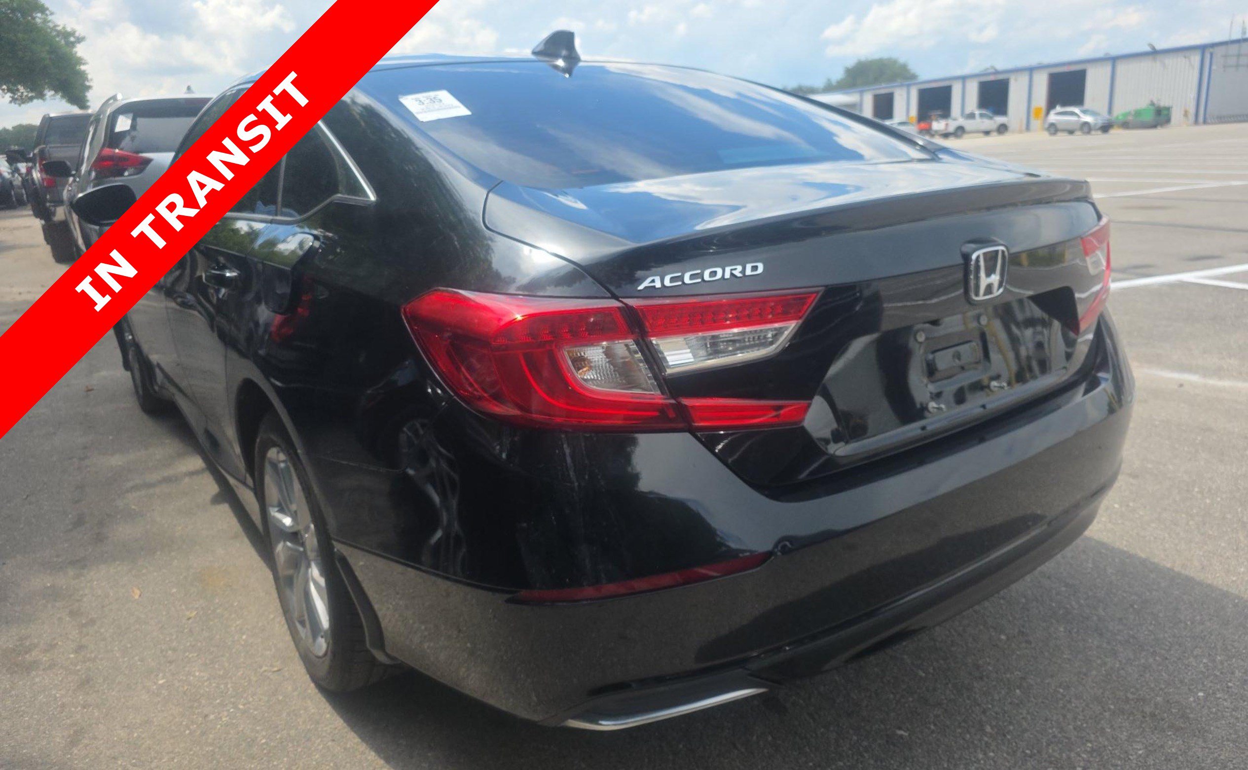 Used 2020 Honda Accord LX image 5