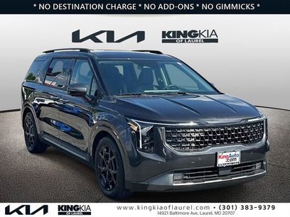 Used 2025 Kia Carnival SX Prestige