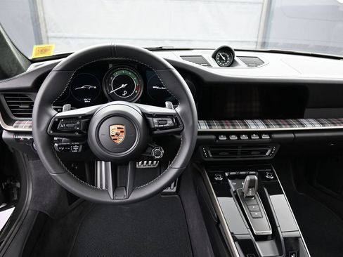 Certified 2025 Porsche 911 Turbo S AWD/4WD image 20