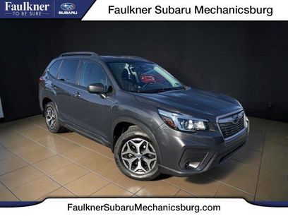 Used 2020 Subaru Forester Premium