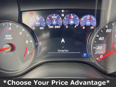 Used 2021 Chevrolet Camaro SS image 48