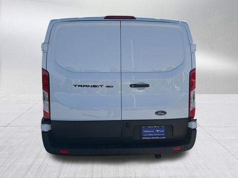 New 2026 Ford Transit 150 Low Roof w/ Load Area Protection Package RWD image 9