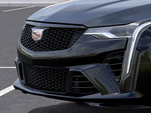 New 2026 Cadillac CT4 V Blackwing w/ Driver Assist Package image 13