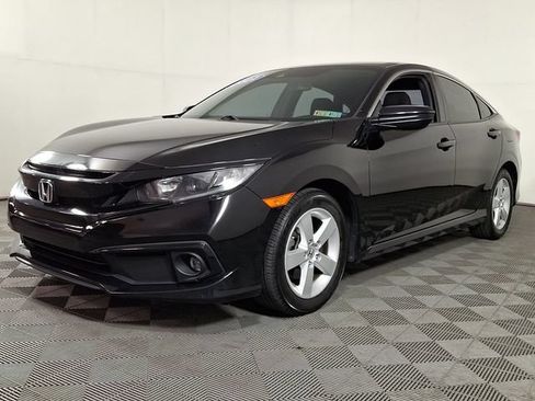 Used 2021 Honda Civic Sport image 6