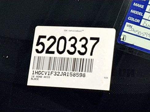 Used 2018 Honda Accord Sport image 23