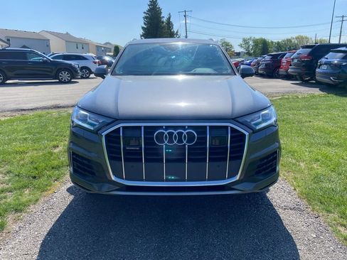 Used 2021 Audi Q7 2.0T Premium Plus w/ Executive Package image 8