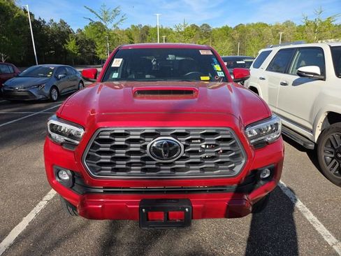 Used 2023 Toyota Tacoma TRD Sport image 11