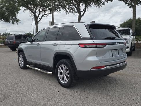 Used 2022 Jeep Grand Cherokee Limited RWD image 6