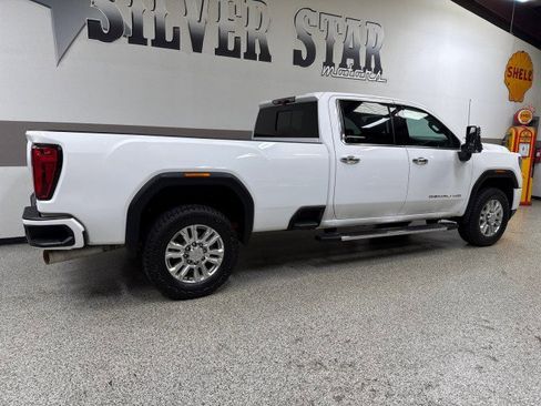 Used 2020 GMC Sierra 3500 Denali w/ Denali Ultimate Package image 51