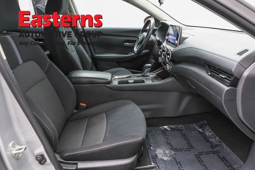 Used 2022 Nissan Sentra SV FWD image 25