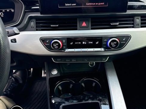 Used 2021 Audi A4 2.0T Premium Plus w/ Premium Plus Package AWD/4WD image 12