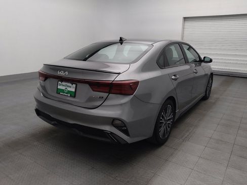 Used 2022 Kia Forte GT-Line w/ GT-Line Premium Package FWD image 9