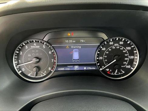 Certified 2024 Nissan Armada SL w/ Captain's Chairs Package image 25