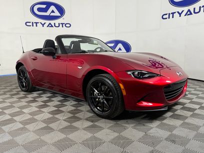 Used 2024 MAZDA MX-5 Miata Sport