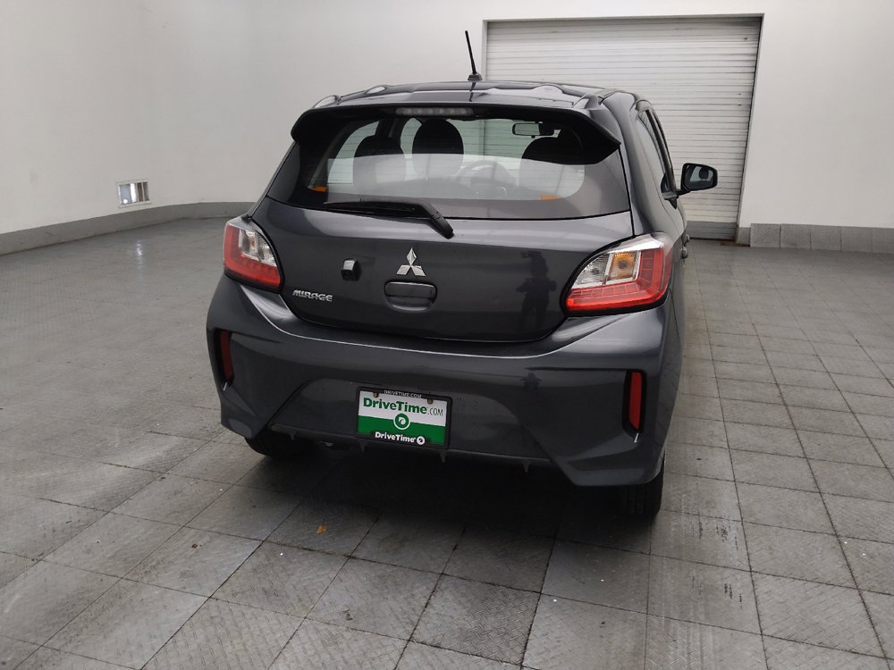 Used 2024 Mitsubishi Mirage ES FWD image 7