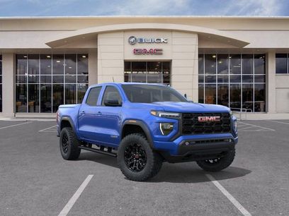 New 2026 GMC Canyon Elevation