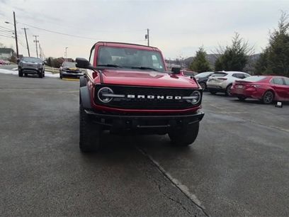 Used 2024 Ford Bronco Wildtrak