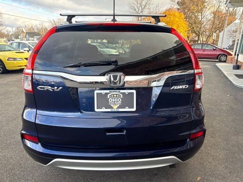 Used 2016 Honda CR-V EX-L image 6