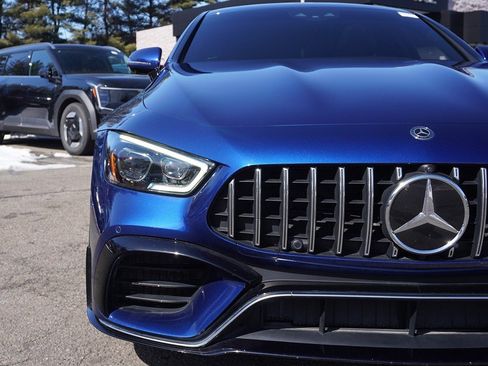 Used 2019 Mercedes-Benz AMG GT 63 S w/ AMG Aerodynamics Package image 15