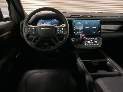 Certified 2026 Land Rover Defender 130 S AWD/4WD image 4