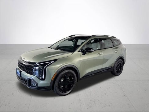 New 2026 Kia Sportage X-Line Prestige image 2