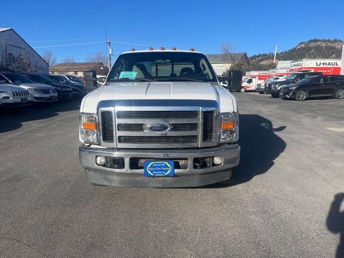 Used 2008 Ford F350 XLT image 9