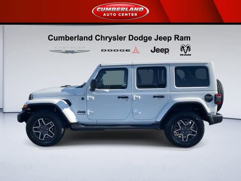 New 2026 Jeep Wrangler Sahara image 5