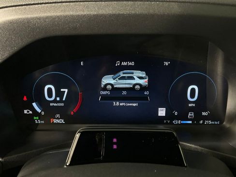 New 2026 Ford Explorer Platinum RWD image 28