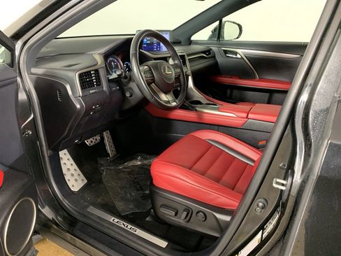 Used 2022 Lexus RX 350 F Sport image 34