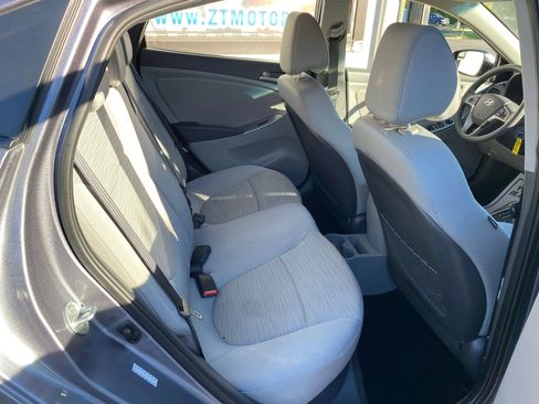 Used 2015 Hyundai Accent GLS w/ Option Group 02 image 10