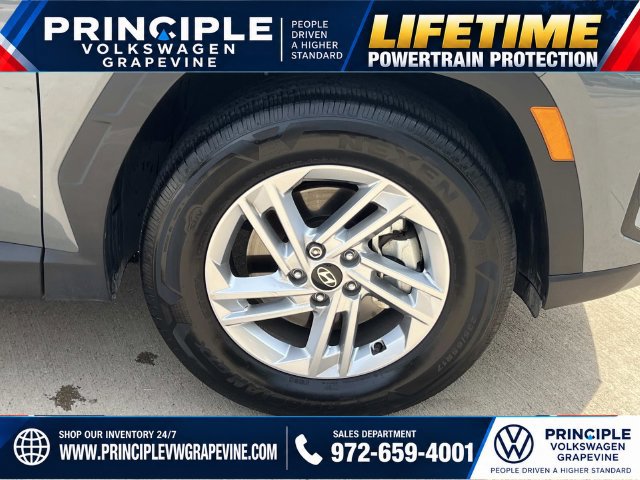 Used 2026 Hyundai Tucson SE FWD image 3