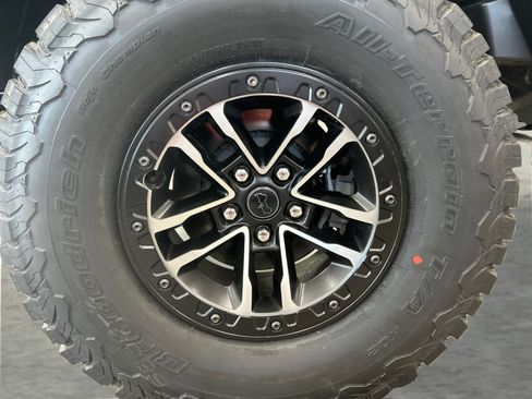 New 2026 Jeep Wrangler Unlimited Rubicon 392 image 22