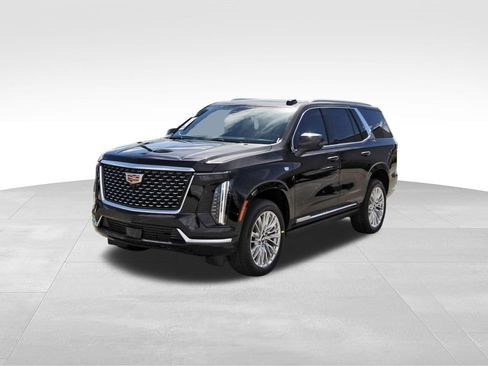 New 2026 Cadillac Escalade Luxury RWD image 2